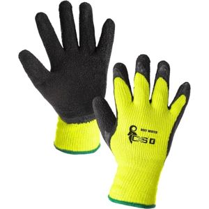 Canis (CXS) Zimné pracovné rukavice ROXY WINTER - 10