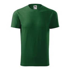 MALFINI Tričko Element - Fľaškovo zelená | XL