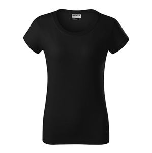 MALFINI Dámske tričko Resist heavy - Čierna | XL