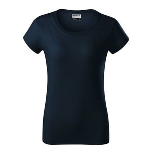 MALFINI Dámske tričko Resist heavy - Námornícka modrá | XL
