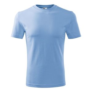 MALFINI Pánske tričko Classic New - Nebesky modrá | M