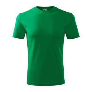MALFINI Pánske tričko Classic New - Stredne zelená | L