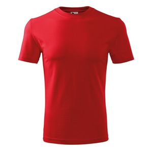 MALFINI Pánske tričko Classic New - Červená | XL