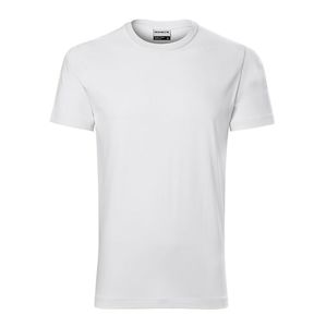 MALFINI Pánske tričko Resist - Biela | XXXL