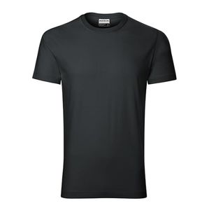 MALFINI Pánske tričko Resist - Ebony gray | S