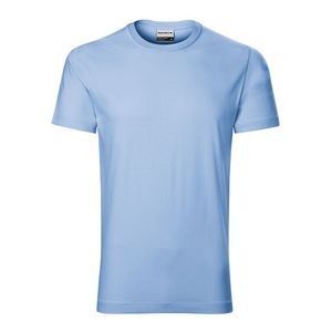 MALFINI Pánske tričko Resist - Nebesky modrá | XL