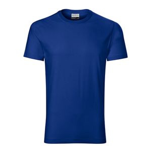 MALFINI Pánske tričko Resist - Kráľovská modrá | L