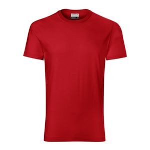 MALFINI Pánske tričko Resist - Červená | XXXL