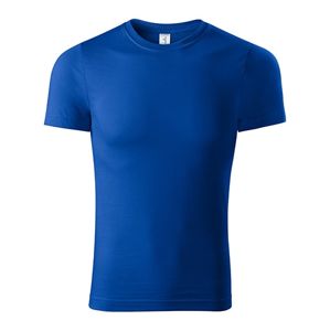 MALFINI Tričko Peak - Kráľovská modrá | XL