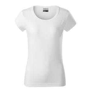 MALFINI Dámske tričko Resist - Biela | XXL