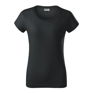 MALFINI Dámske tričko Resist - Ebony gray | XL