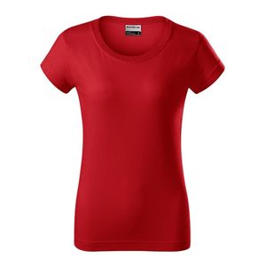 MALFINI Dámske tričko Resist - Červená | S