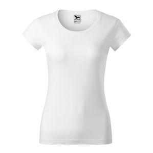 MALFINI Dámske tričko Viper - Biela | XS