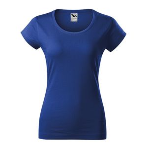 MALFINI Dámske tričko Viper - Kráľovská modrá | XS