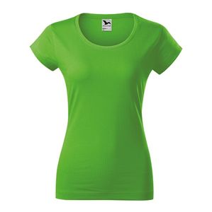 MALFINI Dámske tričko Viper - Apple green | XXL