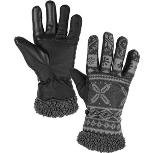 Canis Zimné rukavice s podšívkou FULLA - 10