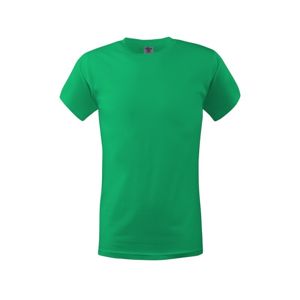 Keya Detské tričko ECONOMY - Trávově zelená | L