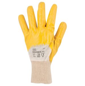 Ardon Pracovné rukavice Houston - Žltá | 8