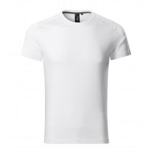 MALFINI (Adler) Pánske tričko Action - Biela | XL