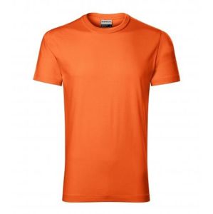MALFINI Pánske tričko Resist heavy - Oranžová | XXL