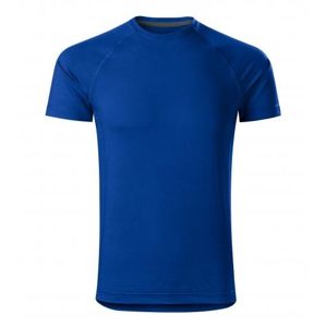 MALFINI Pánske tričko Destiny - Kráľovská modrá | XL