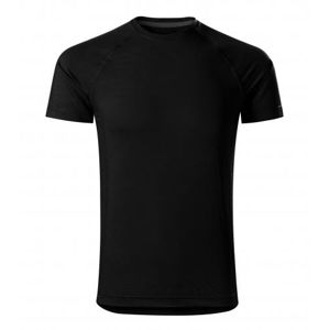 MALFINI Pánske tričko Destiny - Čierna | XL