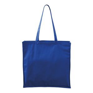 MALFINI Nákupná taška Carry - Kráľovská modrá | uni