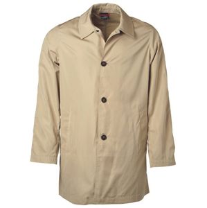 James & Nicholson Pánsky kabát JN1142 - Piesková | XL