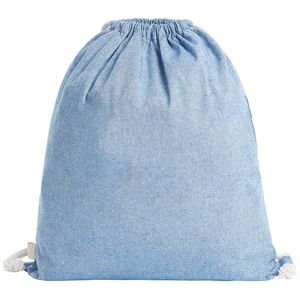 Halfar Látkový batoh PLANET - Modrá