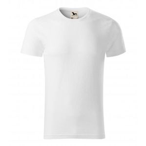 MALFINI Pánske tričko Native - Biela | XL
