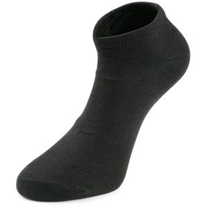Canis Nízke ponožky CXS NEVIS - Čierna | 39