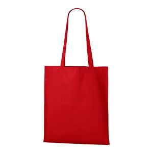 MALFINI Nákupná taška Shopper - Červená | uni