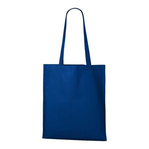 MALFINI Nákupná taška Shopper - Kráľovská modrá | uni