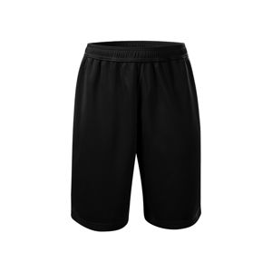 MALFINI Pánske šortky Miles - Čierna | XL