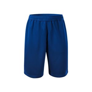 MALFINI Pánske šortky Miles - Kráľovská modrá | XXXL