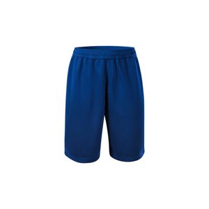 MALFINI Detské šortky Miles - Kráľovská modrá | 158 cm (12 rokov)
