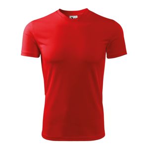 Adler Pánske tričko Fantasy - červená / XS