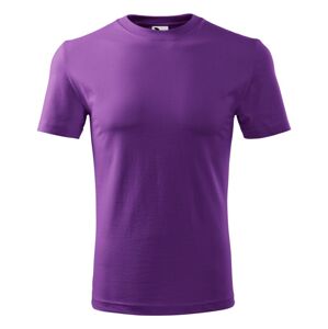MALFINI Pánske tričko Classic New - Polnočná modrá | XL