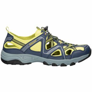 Ardon Letné trekové sandále STRAND - 46 - Modro-žlutá