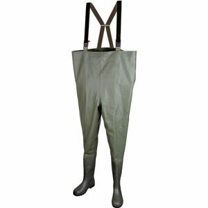 Ardon Vysoké rybárske nohavice - 43 - Zelená