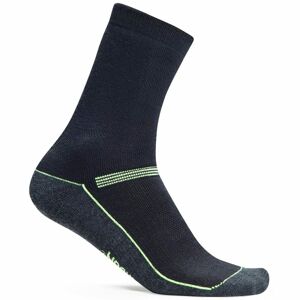 Ardon Zimné ponožky MERINO - 39-41 - Černá