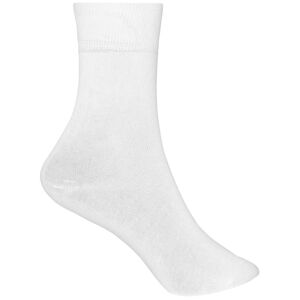 James & Nicholson Funkčné ponožky vysoké JN207 - Biela | 45-47