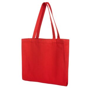 Halfar Bavlnená nákupná taška MALL - Červená
