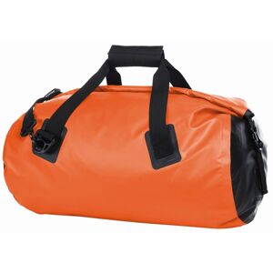 Halfar Nepremokavá športová cestovná taška SPLASH - Oranžová