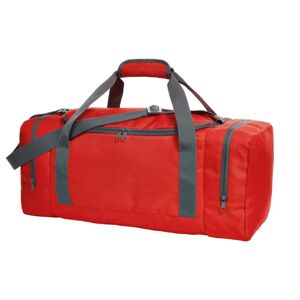 Halfar Skládacia cestovná taška SHIFT - Červená