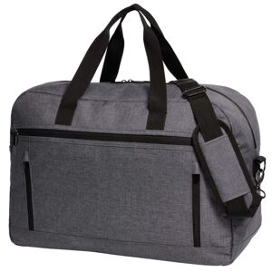 Halfar Cestovná taška FASHION - Blue grey sprinkle
