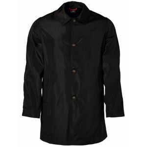 James & Nicholson Pánsky kabát JN1142 - Čierna | XXL
