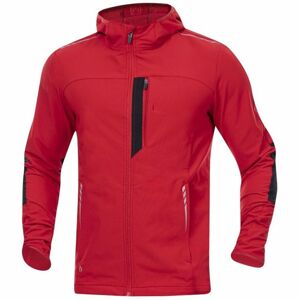 Ardon Softshellová bunda ARDON® Breeffidry STRETCH - Červená | XL