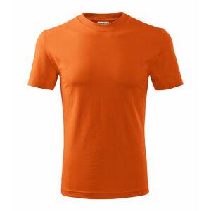 MALFINI Tričko Base - Oranžová | L