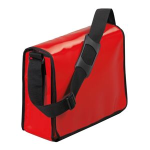 Halfar Plachtová taška cez rameno ECO - Červená